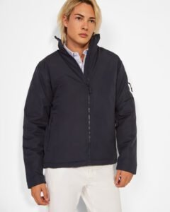 Chaqueta Acolchada Utah personalizada para empresas - Diseño moderno y protección contra el frío
