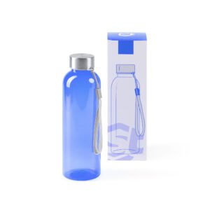 Bidón VALSAN de gran capacidad, ideal para eventos deportivos y branding ecológico.
