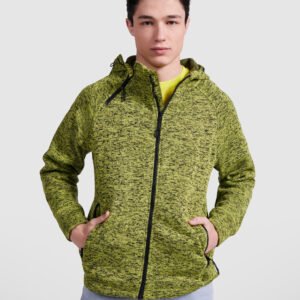 Chaqueta EVEREST transpirable y resistente, ideal para actividades al aire libre