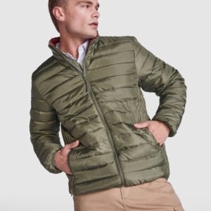 Chaqueta acolchada FINLAND