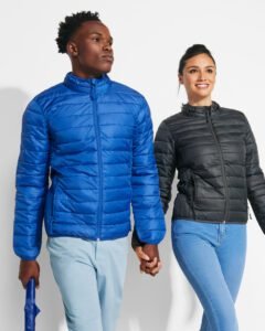 Chaqueta Acolchada Finland Woman personalizada - Elegancia y calidez para mujeres