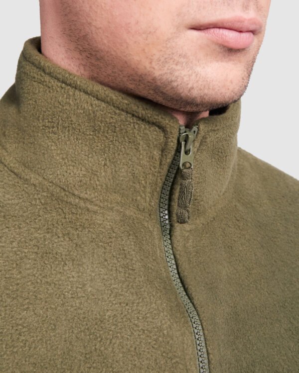 Chaqueta Polar ARTIC en poliéster 300 g/m², ideal para merchandising