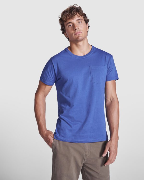 Camiseta manga corta BELICE TECKEL
