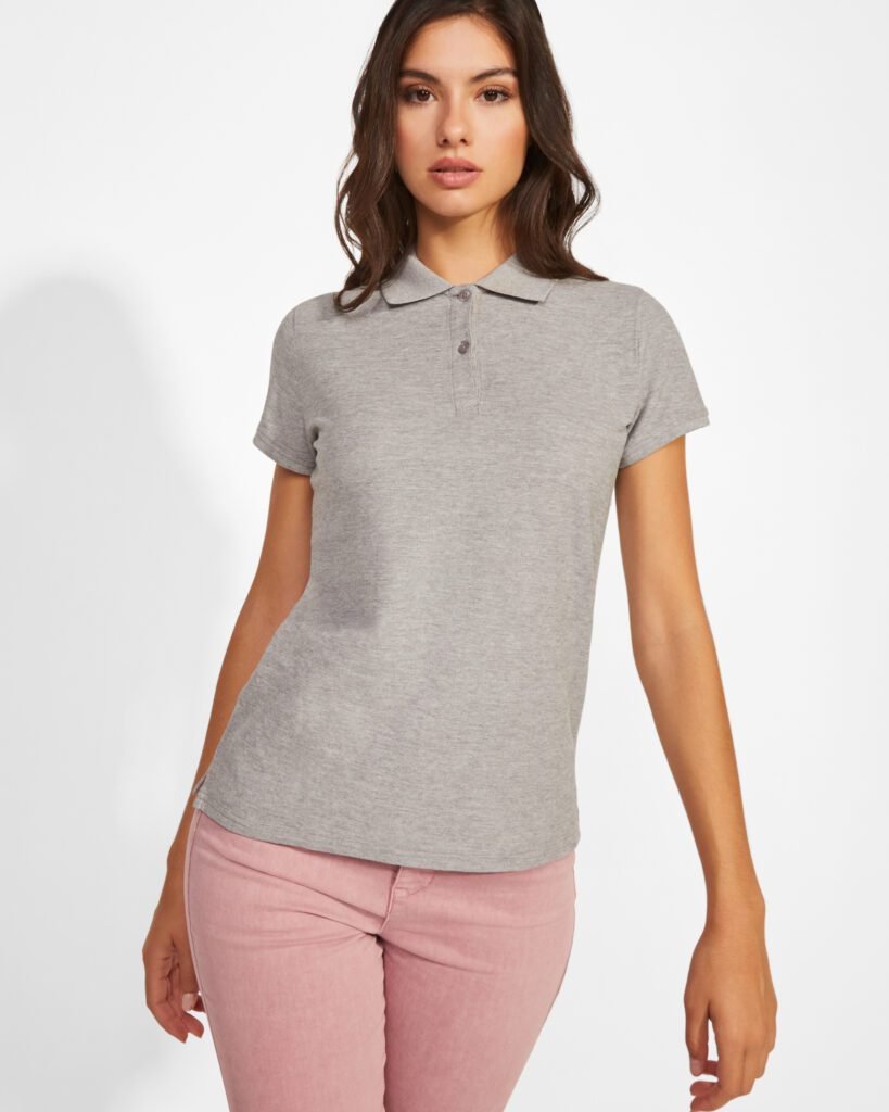 Polo manga corta PRINCE WOMAN