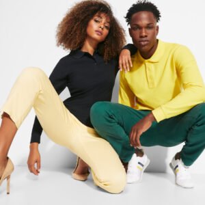 Polo ESTRELLA L/S