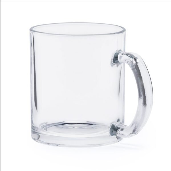 Taza de cristal KAFFIR