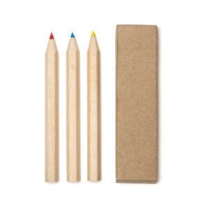 Set 3 lápices DENOK
