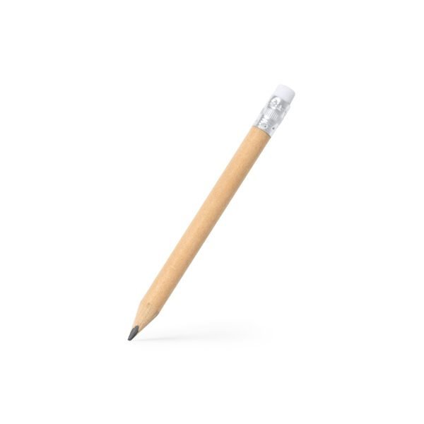 Mini lápiz de madera MATA