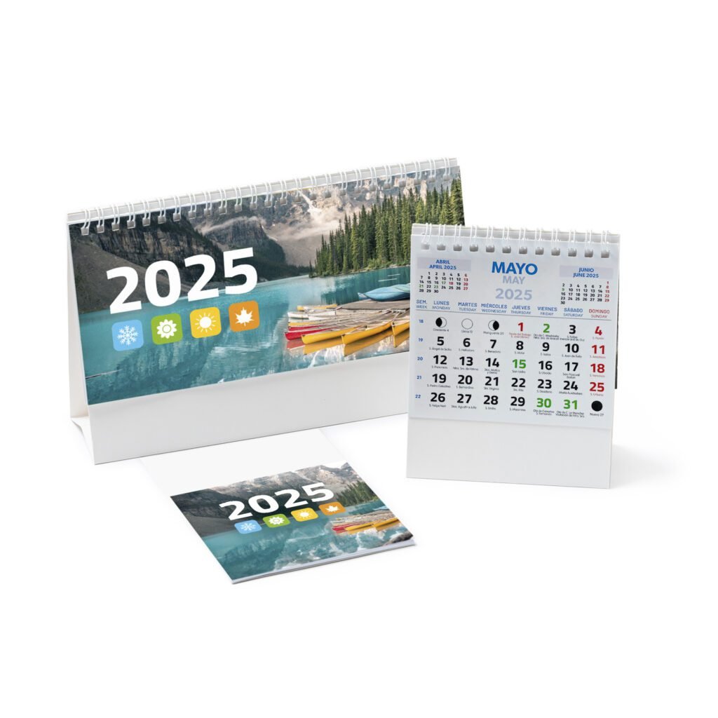 Calendario imantado GLEN