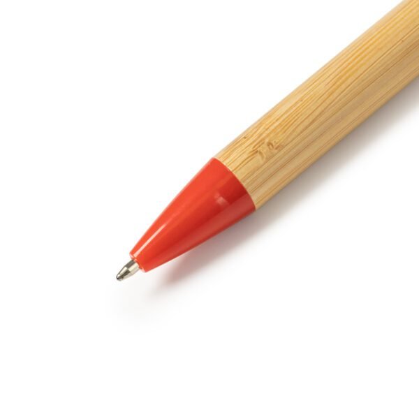Bolígrafo de bambú GILDON