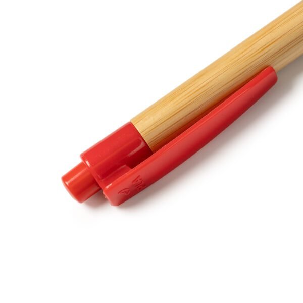 Bolígrafo de bambú GILDON