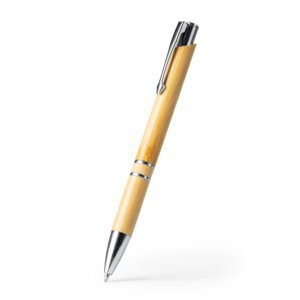 Bolígrafo de bambú BESKY