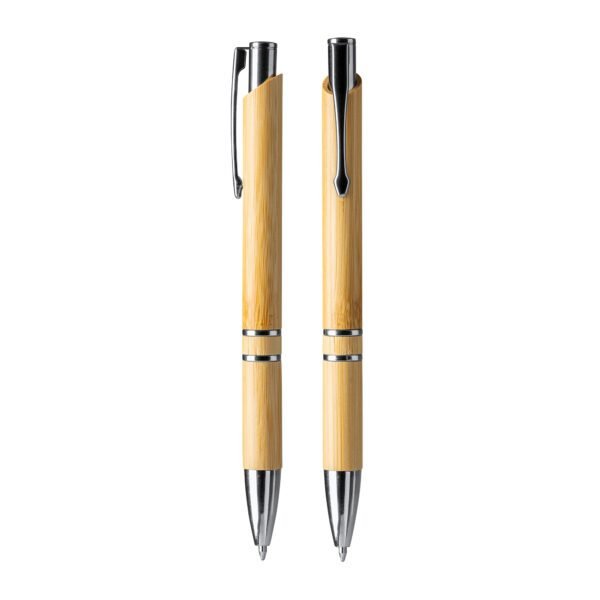 Bolígrafo de bambú BESKY