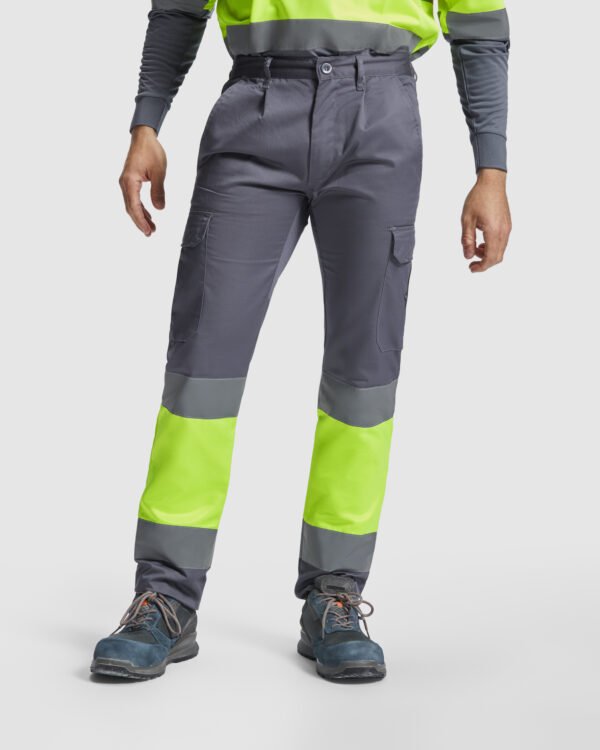 Pantalón SOAN de sarga 240 g/m² para invierno