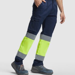 Pantalón DAILY STRETCH HV con cintura elástica ajustable para confort óptimo