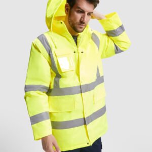Parka Acolchada MERAK impermeable con costuras termoselladas