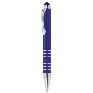 Boligrafo touch BERLUCCI Pierre Cardin B-449. Incluye funda de antelina.Se sirve por separado.ESCRITURA AZUL Material: CUERPO DE ALUMINIO, CLIP DE ACERO Y PUNTA DE ABS Dimensiones producto: 0*0*10.6 cm. Unidades por caja:50. Este producto se puede personalizar, tamaño máximo de personalización: 30*5 mm.