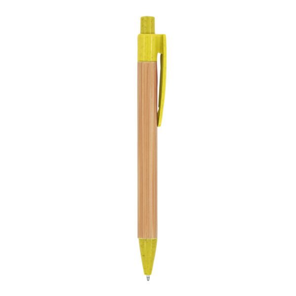 Bolígrafo de bambú STOA