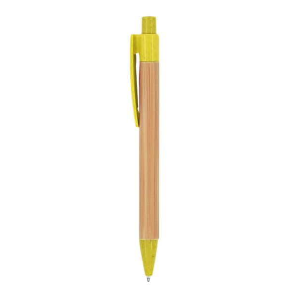 Bolígrafo de bambú STOA