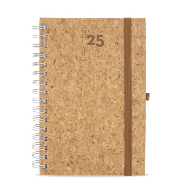 Agenda ECOCORK A5 10100