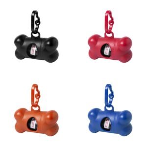 Dispensador bolsas RUCIN