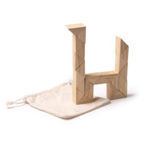 Rompecabezas de madera NOKIT