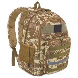 Mochila de montaña SURVIVAL 10491