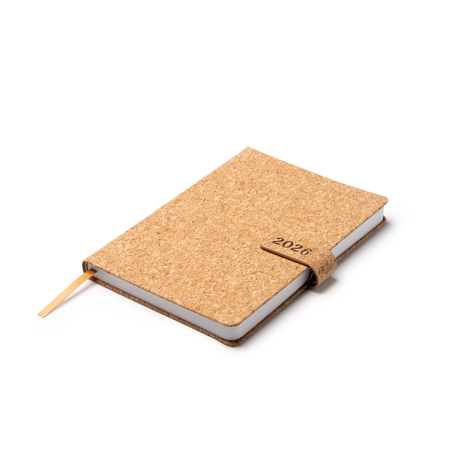 agenda de corcho personalizada VASIR ideal para regalos corporativos