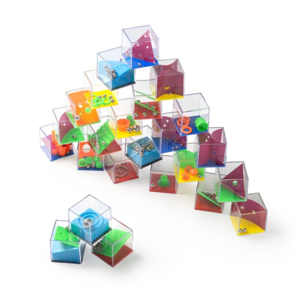 Set de Juegos de habilidad CUBIK