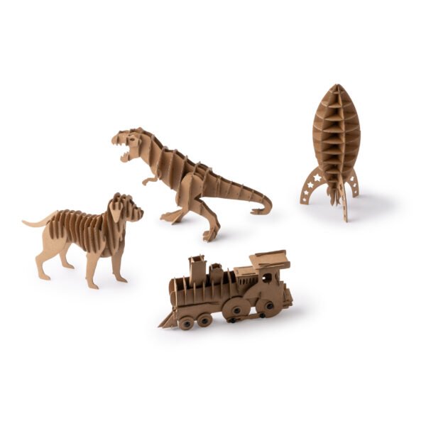 Puzzle 3D FISAC