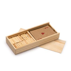 Set de 2 juegos LUDUS