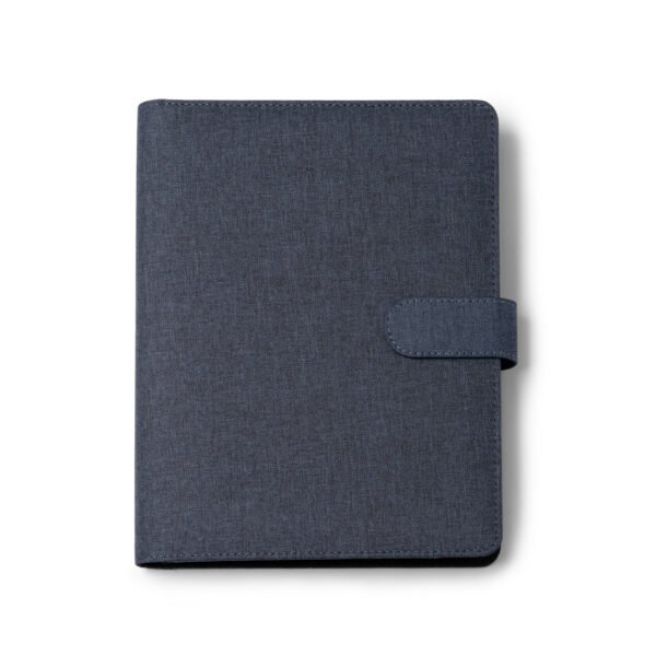Carpeta A5 TARLY personalizada para regalos de empresa.