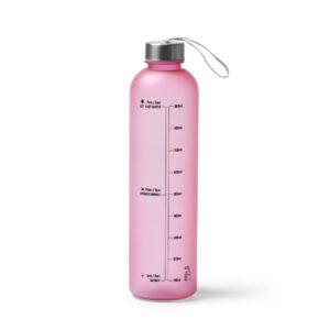 Bidón de Tritán YOGER con capacidad de 1 litro.