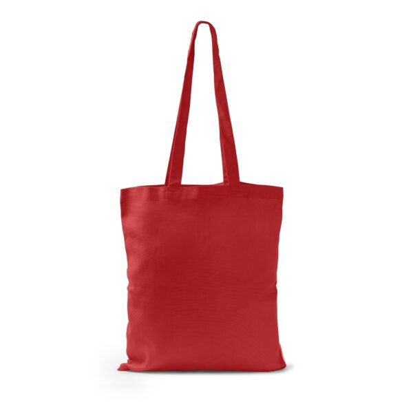 Bolsa DORSI personalizada con logo para eventos y ferias.