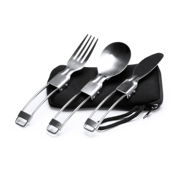 Set de cubiertos TINKER ideal para regalos de empresa.