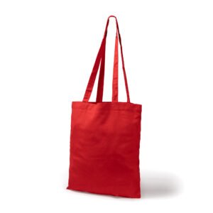 Detalle del tejido resistente de la bolsa MIKA.