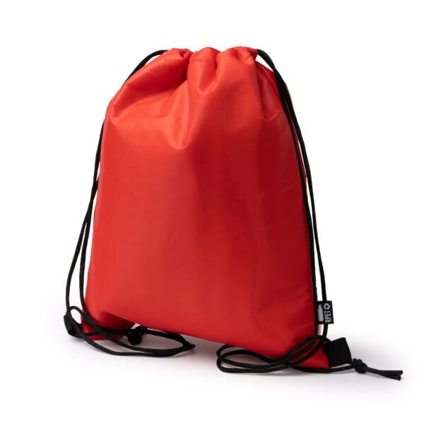 Mochila Nevera CROKER con interior isotérmico y exterior de poliéster reciclado