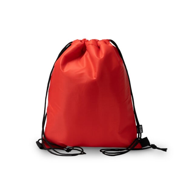 Mochila Nevera CROKER con interior isotérmico y exterior de poliéster reciclado