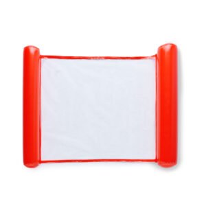 Colchoneta LANAI con malla central y extremos hinchables.
