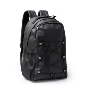 Mochila KANSAS fabricada en PU Leather con diseño moderno y resistente.