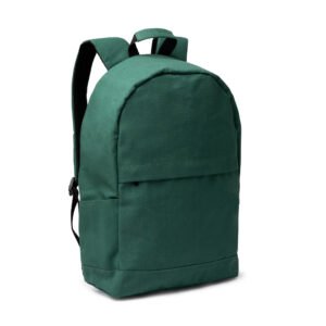 Mochila antirrobo SUMIT fabricada en algodón reciclado con diseño sostenible.