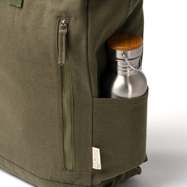 Mochila TEKO personalizada para campañas corporativas y eventos.