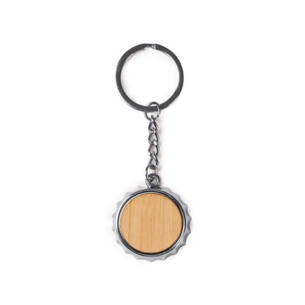 Llavero DUPONT personalizado para regalos de empresa y eventos corporativos.