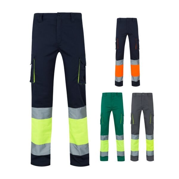 Pantalón VL ZEUS LARGE Velilla