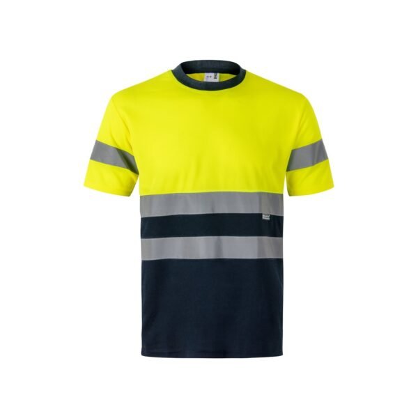 Camiseta técnica bicolor VL BRAHMA LARGE Velilla