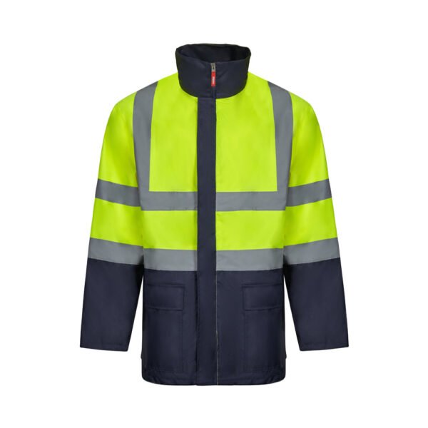 Parka 4 en 1 bicolor VL JUNO Velilla - Imagen 2