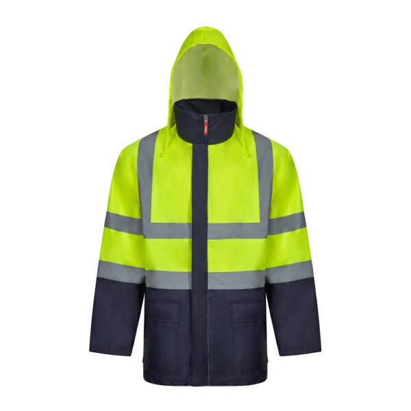 Parka 4 en 1 bicolor VL JUNO Velilla - Imagen 3