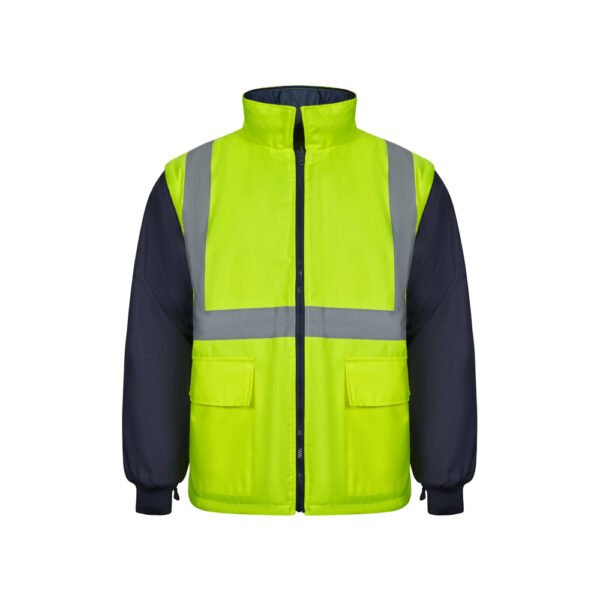 Parka 4 en 1 bicolor VL JUNO Velilla - Imagen 4