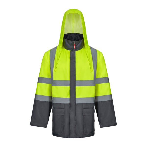 Parka 4 en 1 bicolor VL JUNO Velilla - Imagen 9