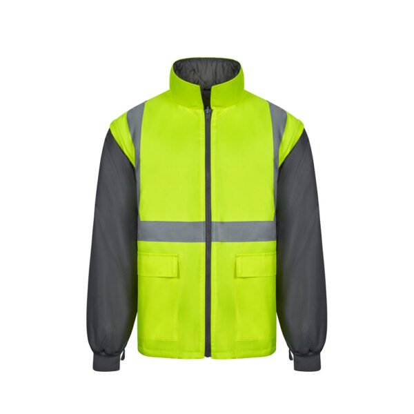 Parka 4 en 1 bicolor VL JUNO Velilla - Imagen 10